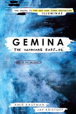 Book cover of ILLUMINAE FILES 02 GEMINA
