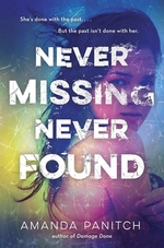 Book cover of NEVER MISSING NEVER FOUND