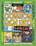 Book cover of COMICS SQUAD 02 LUNCH