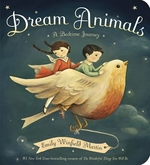 Book cover of DREAM ANIMALS