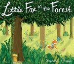 Book cover of LITTLE FOX IN THE FOREST