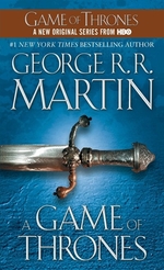 Book cover of GAME OF THRONES 01 SONG OF ICE & FIRE