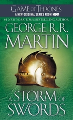 Book cover of GAME OF THRONES 03 STORM OF SWORDS