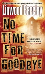 Book cover of NO TIME FOR GOODBYE