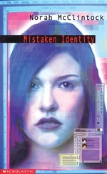 Book cover of MISTAKEN IDENTITY