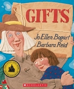 Book cover of GIFTS