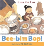 Book cover of BEE-BIM BOP