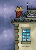 Book cover of RAINSTORM