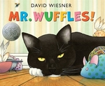 Book cover of MR WUFFLES