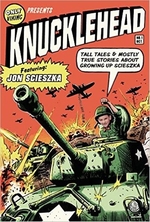 Book cover of KNUCKLEHEAD