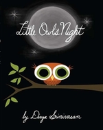 Book cover of LITTLE OWL'S NIGHT