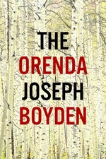 Book cover of ORENDA