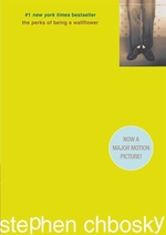 Book cover of PERKS OF BEING A WALLFLOWER