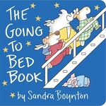 Book cover of GOING TO BED BOOK