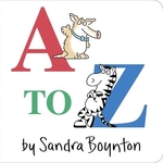 Book cover of A TO Z