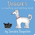 Book cover of DOGGIES