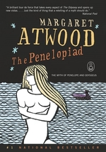 Book cover of PENELOPIAD