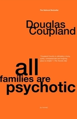 Book cover of ALL FAMILIES ARE PSYCHOTIC