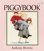 Book cover of PIGGYBOOK