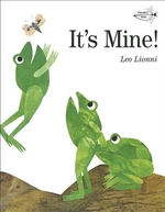 Book cover of IT'S MINE