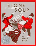 Book cover of STONE SOUP