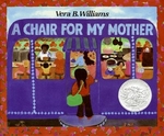 Book cover of CHAIR FOR MY MOTHER