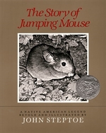 Book cover of STORY OF JUMPING MOUSE