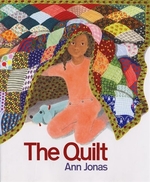 Book cover of QUILT