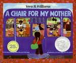 Book cover of CHAIR FOR MY MOTHER