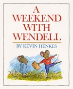 Book cover of WEEKEND WITH WENDELL