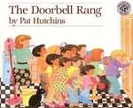 Book cover of DOORBELL RANG