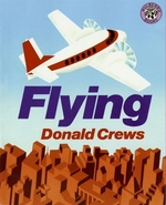 Book cover of FLYING