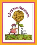 Book cover of CHRYSANTHEMUM