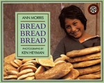Book cover of BREAD BREAD BREAD