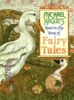 Book cover of MICHAEL HAGUE'S READ-TO-ME BOOK OF FAIRY