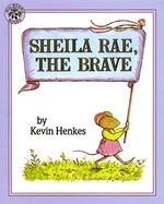 Book cover of SHEILA RAE THE BRAVE
