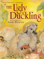 Book cover of UGLY DUCKLING