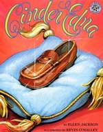 Book cover of CINDER EDNA