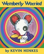 Book cover of WEMBERLY WORRIED