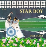 Book cover of STAR BOY
