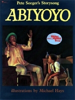 Book cover of ABIYOYO