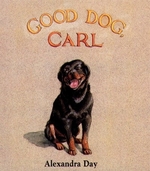 Book cover of GOOD DOG CARL