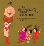 Book cover of EMPEROR'S NEW CLOTHES