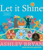 Book cover of LET IT SHINE