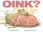 Book cover of OINK