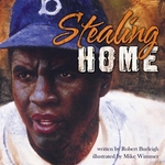 Book cover of STEALING HOME