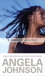 Book cover of CERTAIN OCTOBER