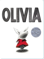 Book cover of OLIVIA