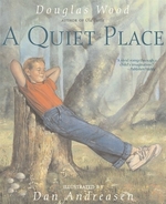 Book cover of QUIET PLACE