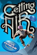 Book cover of GETTING AIR